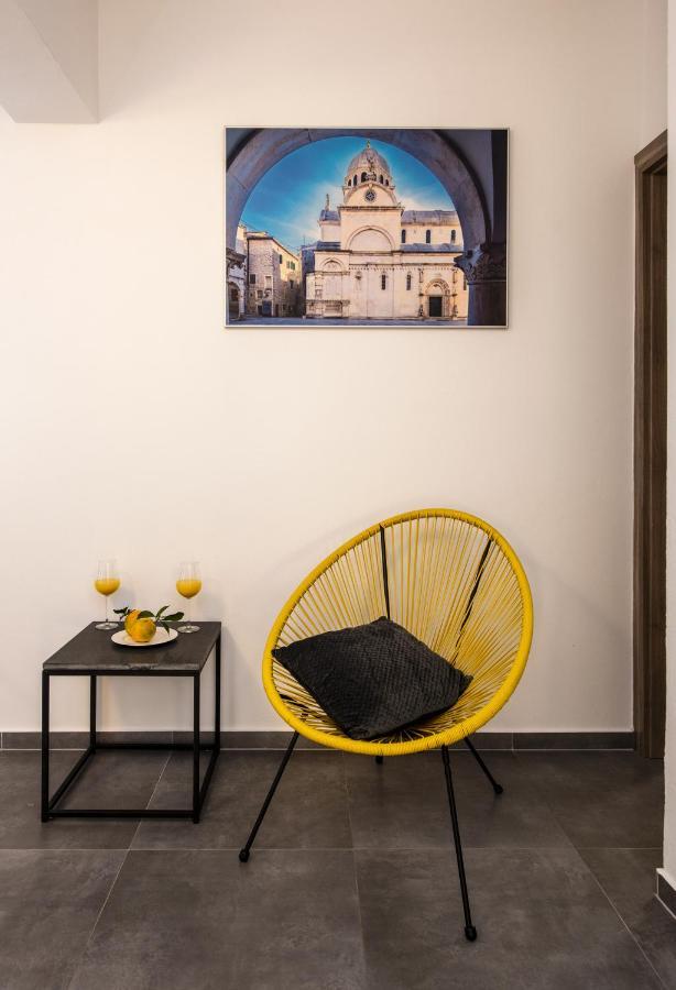 Villa Lu-Ma Turanj Exteriér fotografie