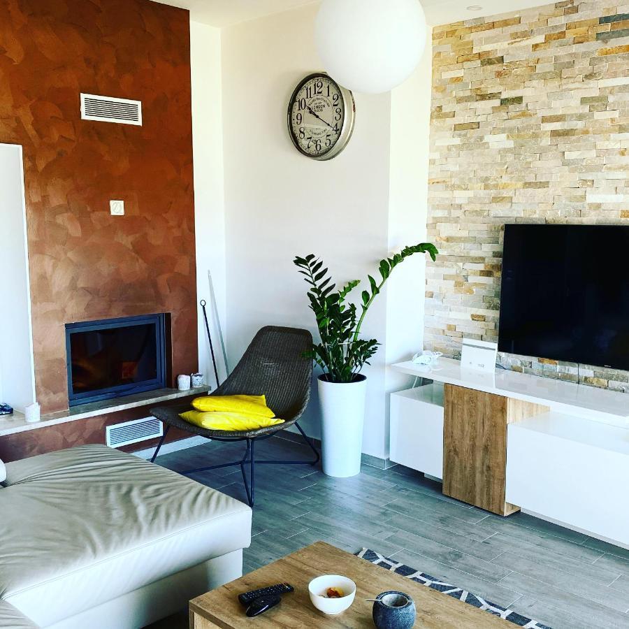 Villa Lu-Ma Turanj Exteriér fotografie