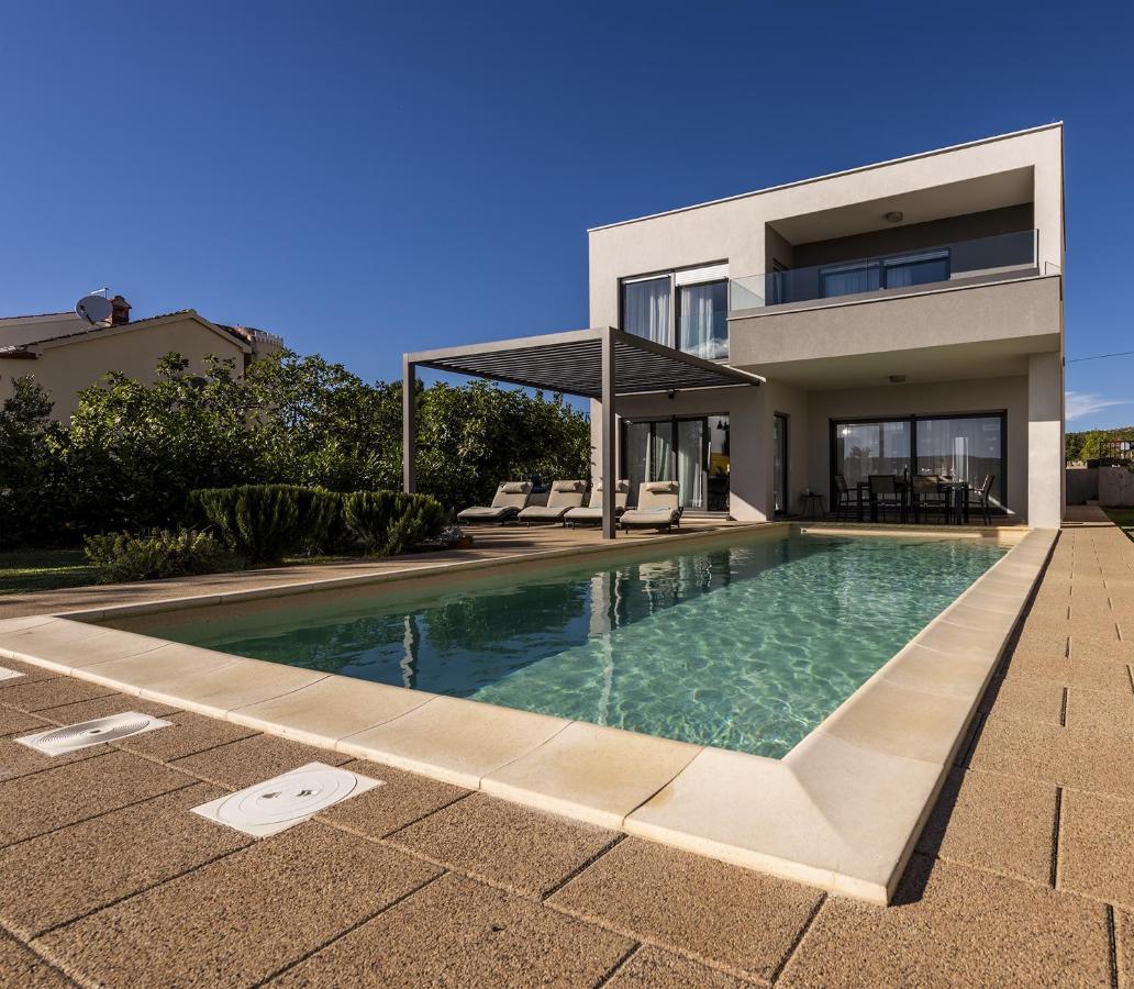 Villa Lu-Ma Turanj Exteriér fotografie
