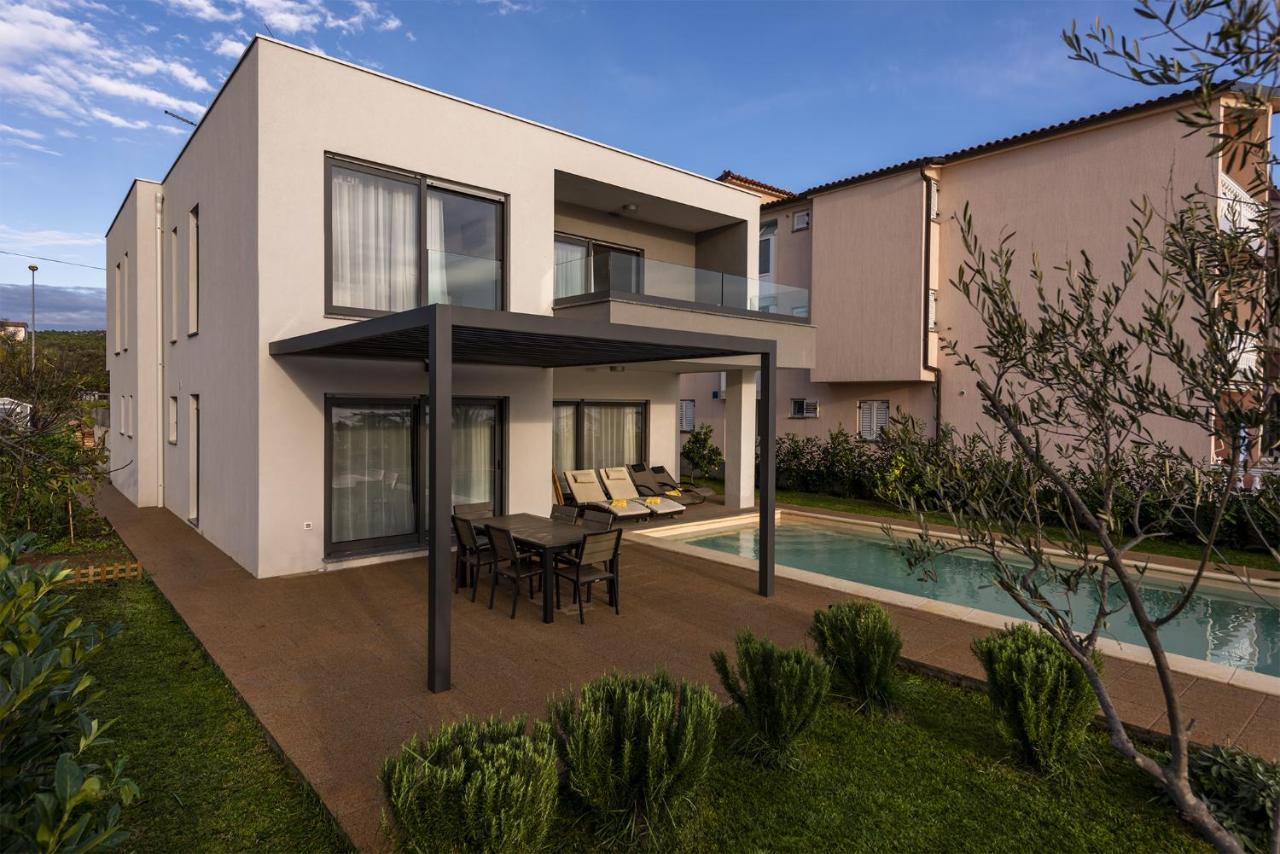 Villa Lu-Ma Turanj Exteriér fotografie