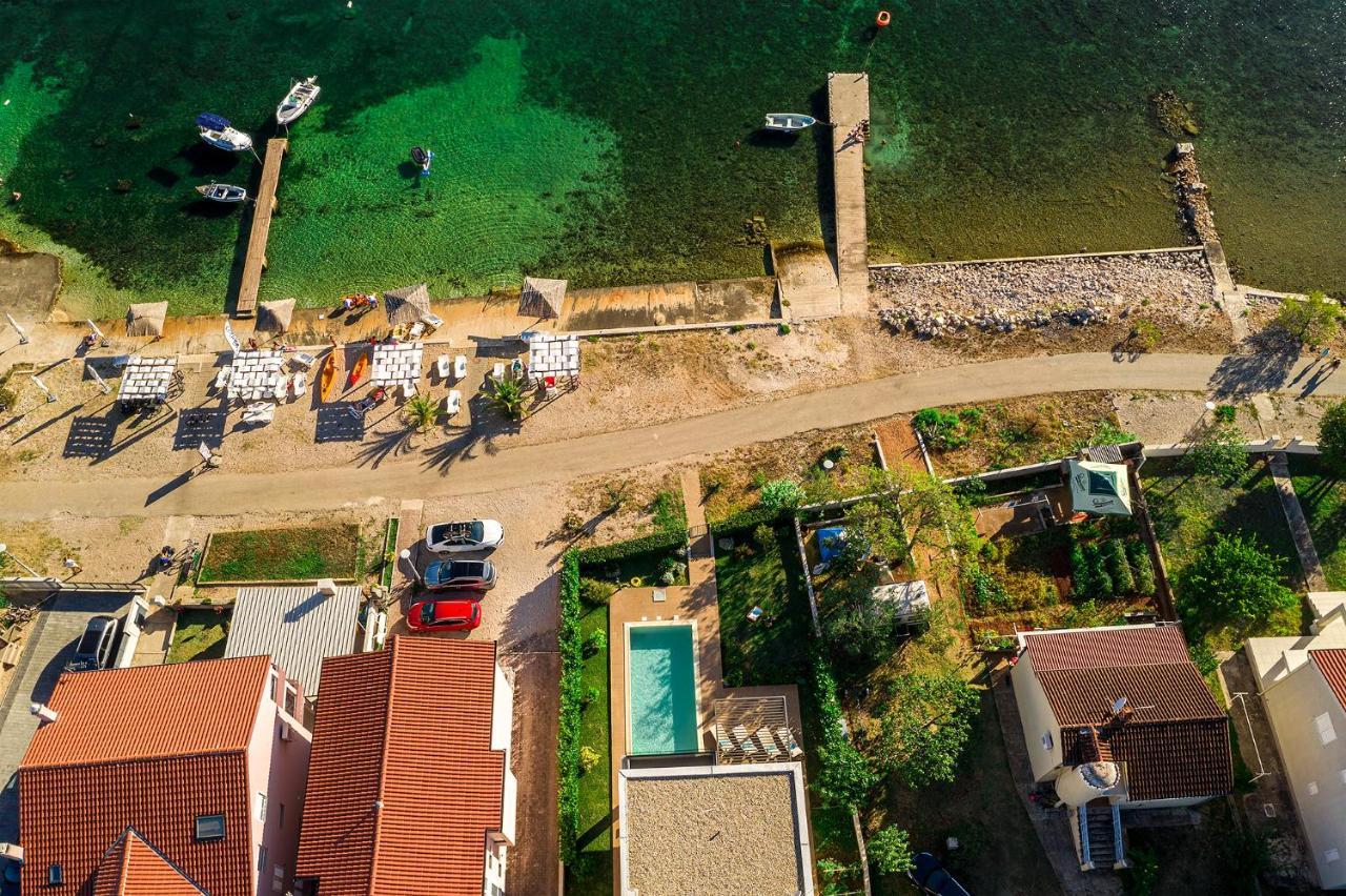 Villa Lu-Ma Turanj Exteriér fotografie