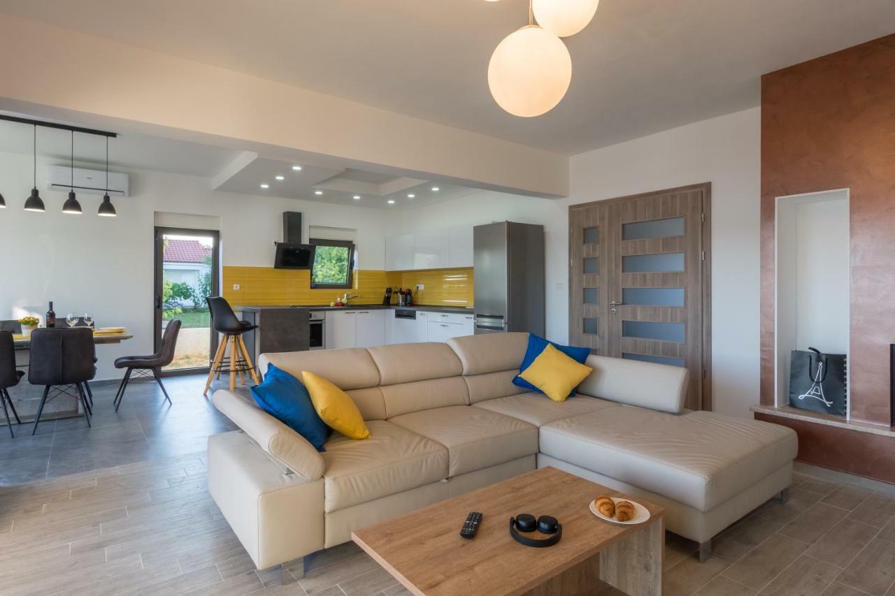 Villa Lu-Ma Turanj Exteriér fotografie