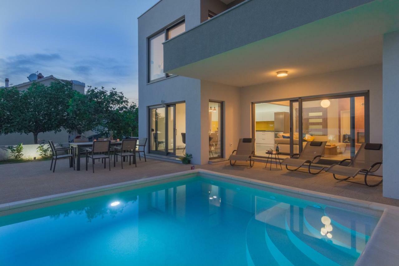 Villa Lu-Ma Turanj Exteriér fotografie