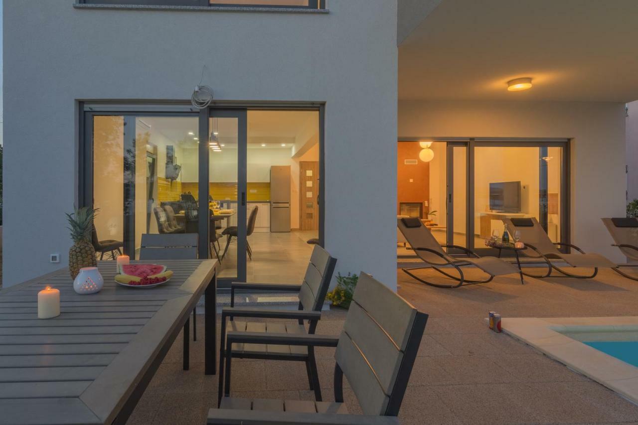 Villa Lu-Ma Turanj Exteriér fotografie
