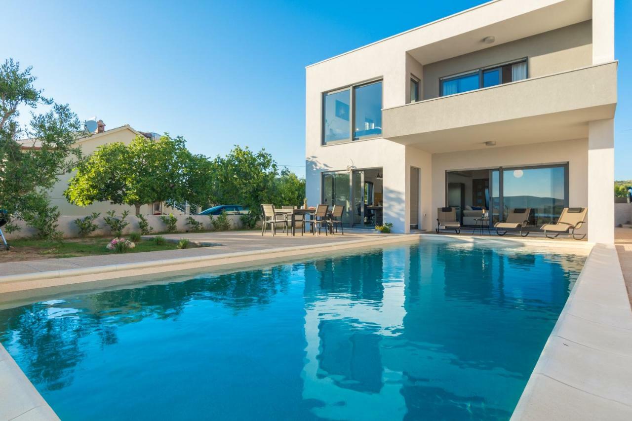 Villa Lu-Ma Turanj Exteriér fotografie
