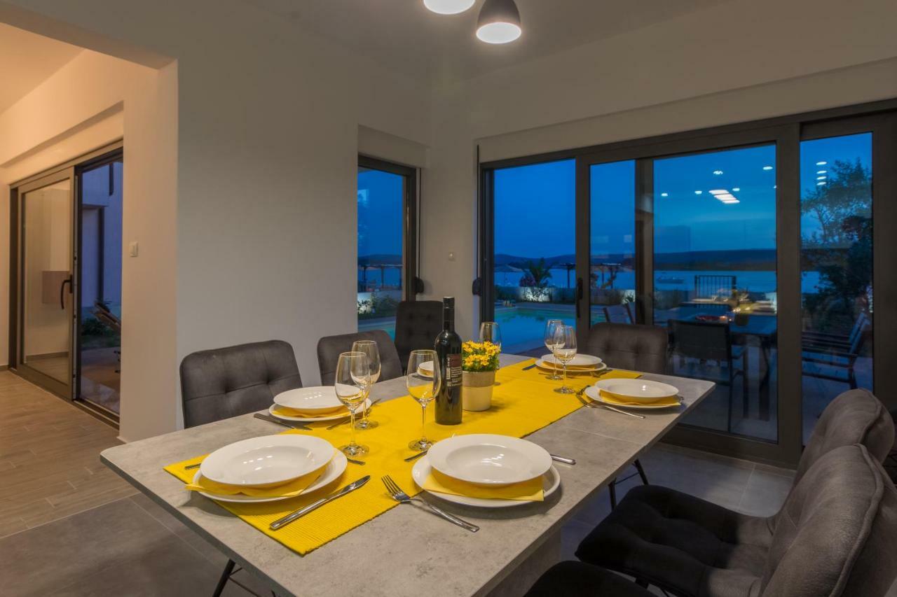 Villa Lu-Ma Turanj Exteriér fotografie