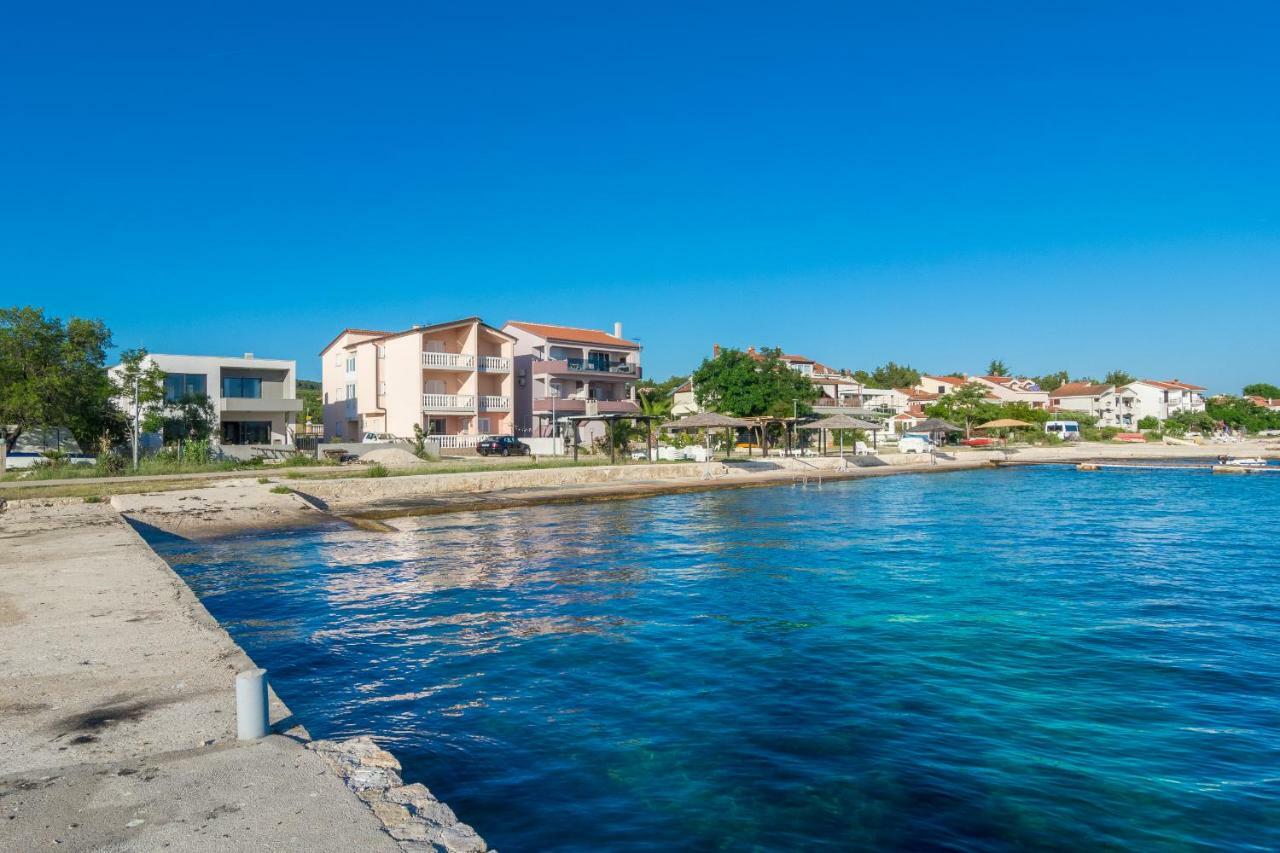 Villa Lu-Ma Turanj Exteriér fotografie