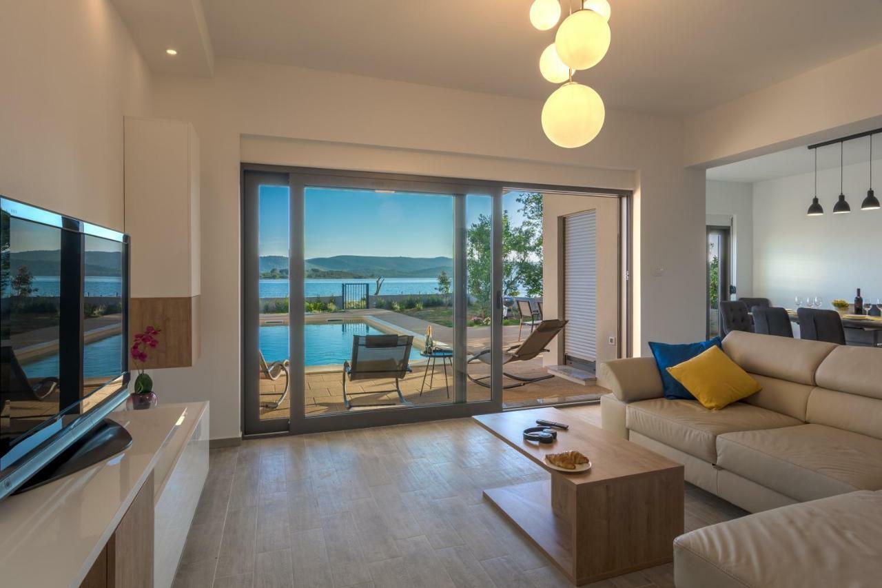 Villa Lu-Ma Turanj Exteriér fotografie