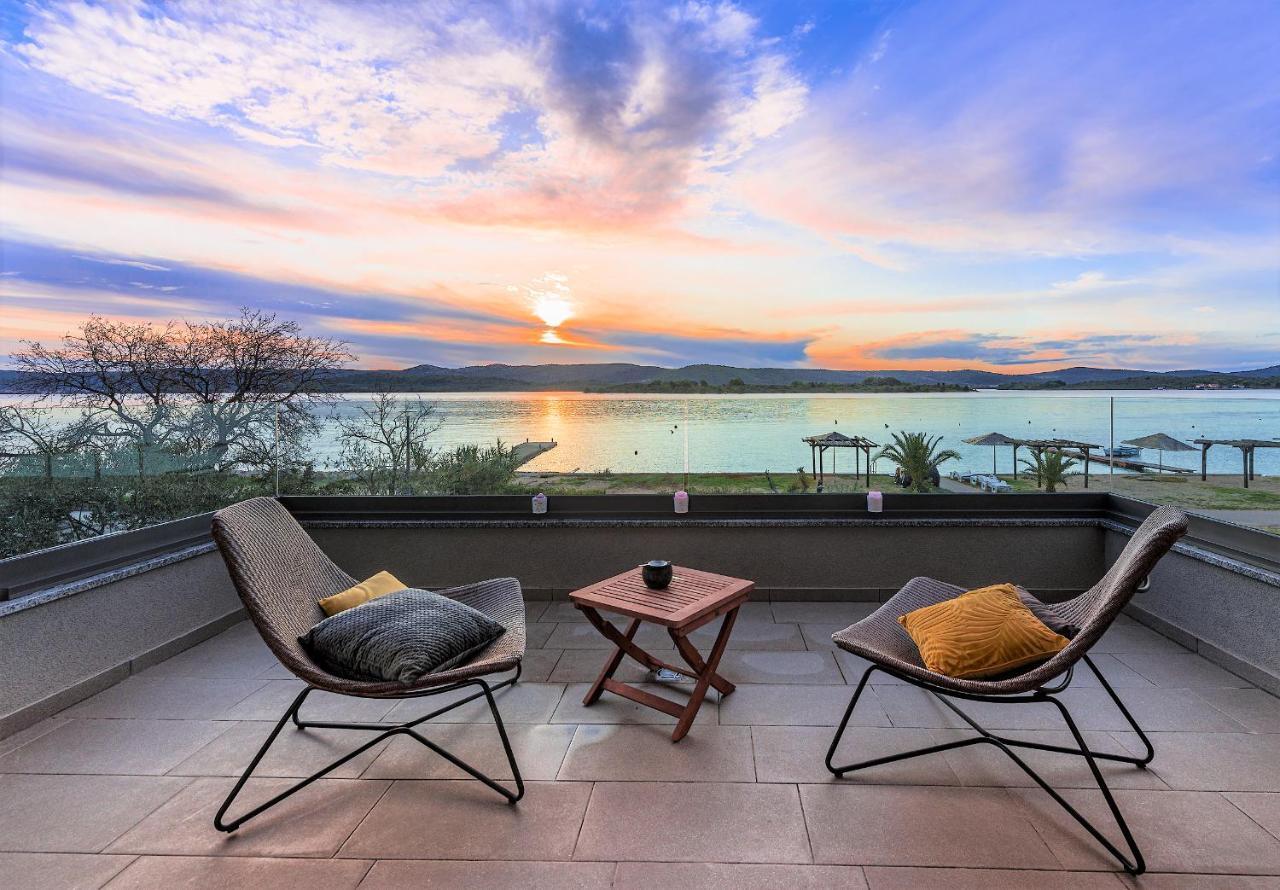 Villa Lu-Ma Turanj Exteriér fotografie