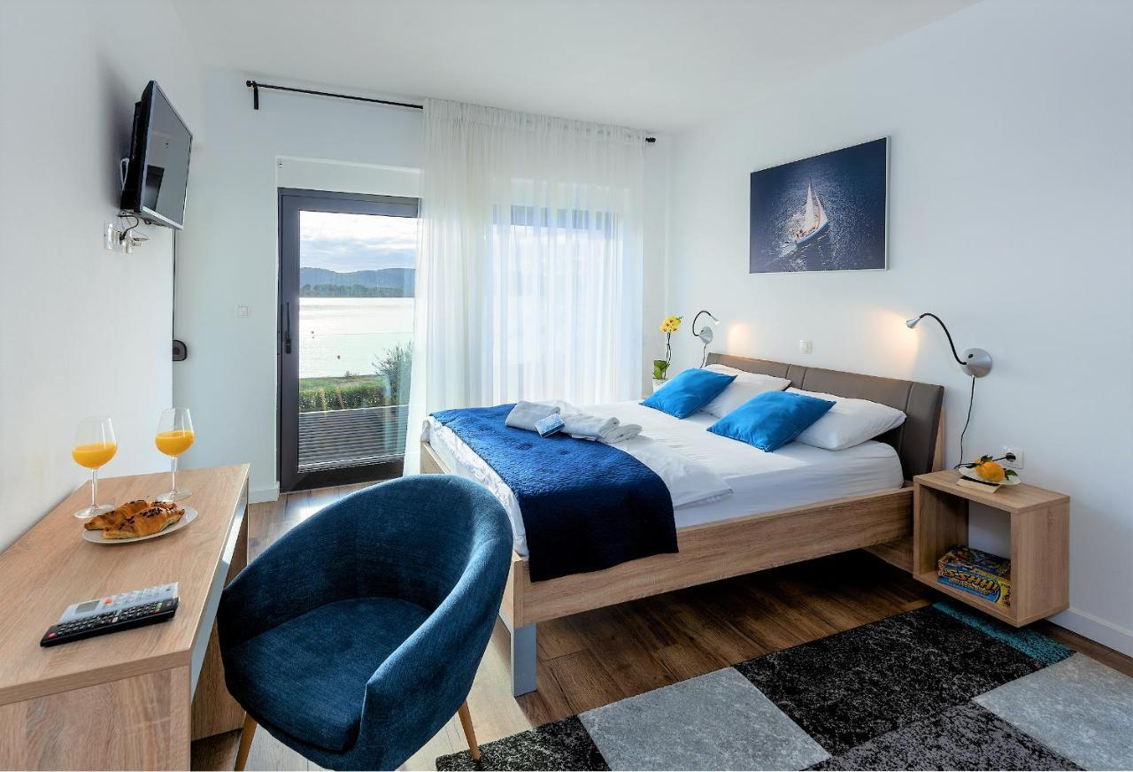 Villa Lu-Ma Turanj Exteriér fotografie