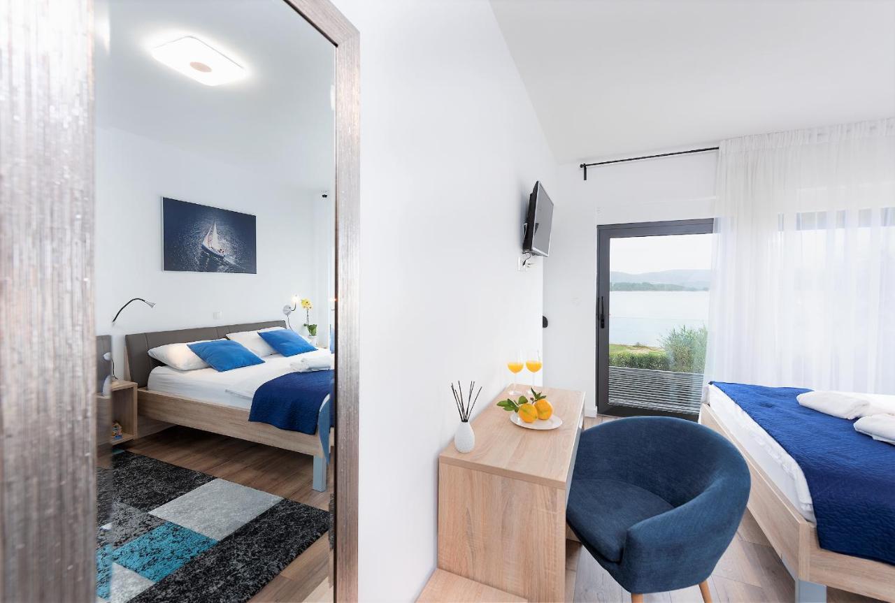 Villa Lu-Ma Turanj Exteriér fotografie